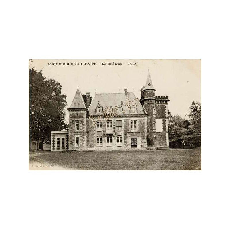 Anguilcourt-Le-Sart