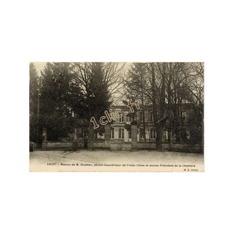 Anizy-Le-Chateau