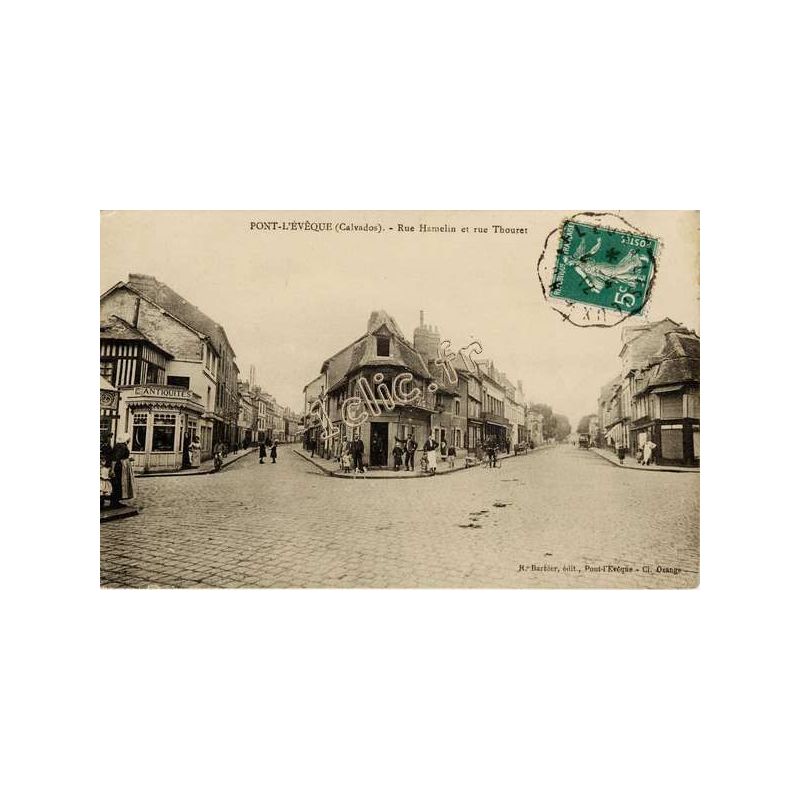 Pont-L'Eveque