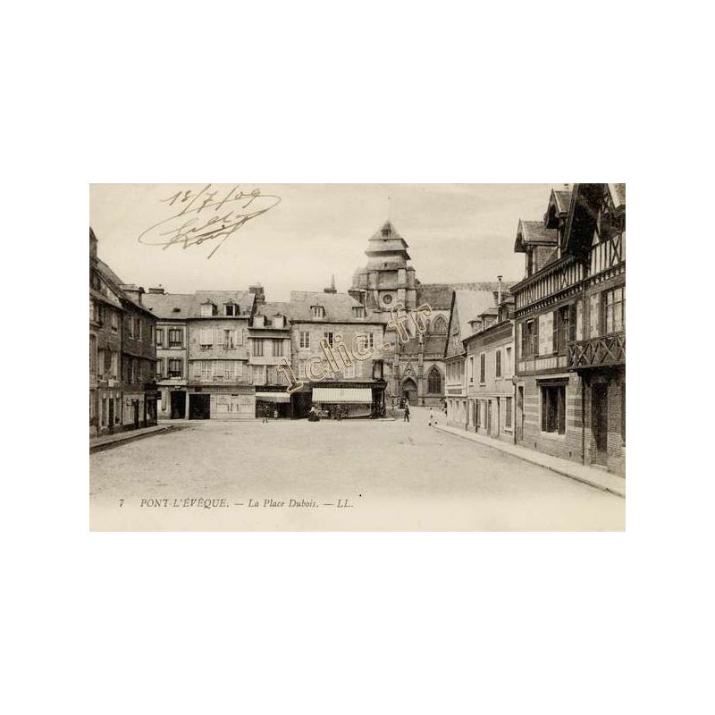 Pont-L'Eveque