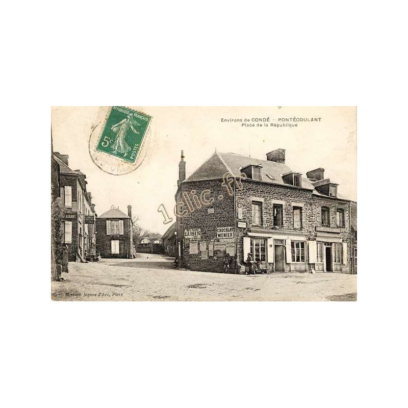 Pontecoulant