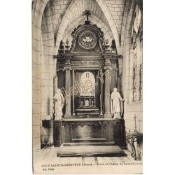 Arcy-Sainte-Restitue