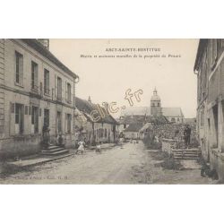 Arcy-Sainte-Restitue