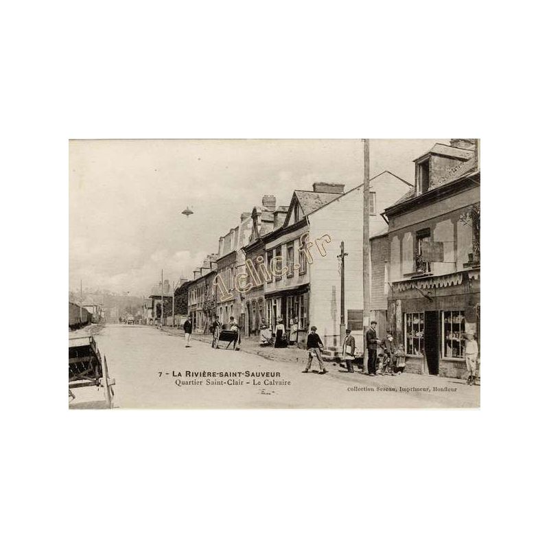 La Riviere-Saint-Sauveur