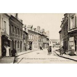 La Riviere-Saint-Sauveur
