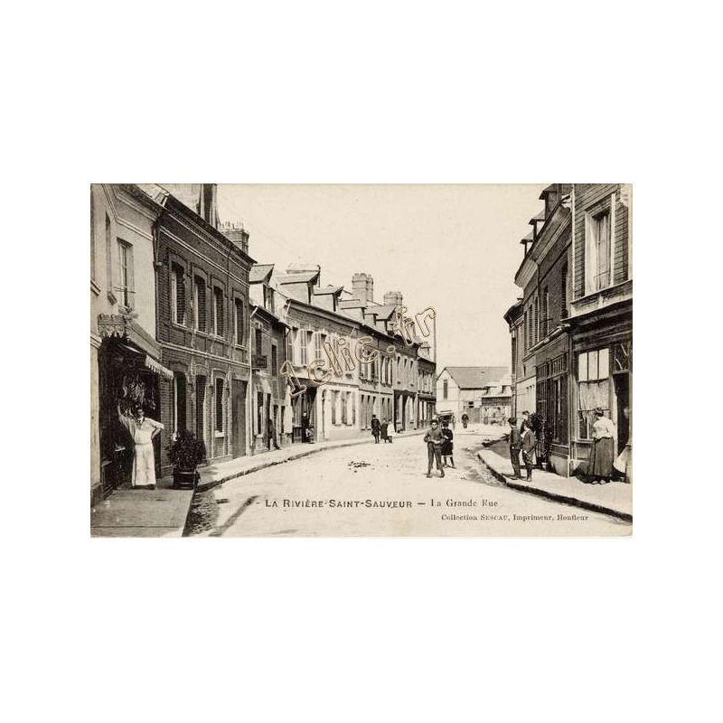 La Riviere-Saint-Sauveur