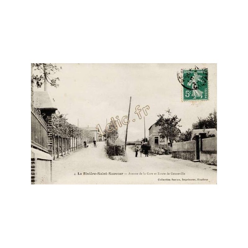 La Riviere-Saint-Sauveur
