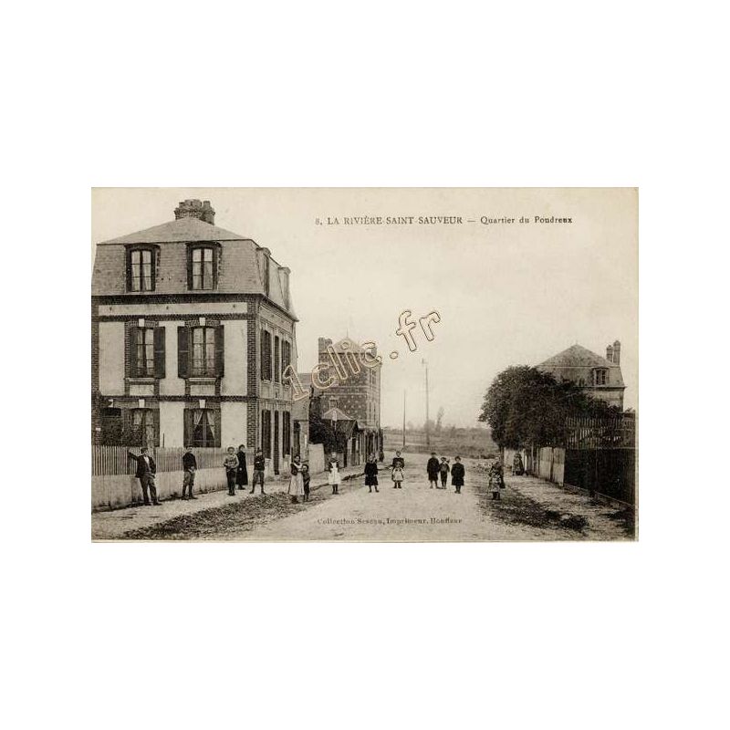 La Riviere-Saint-Sauveur
