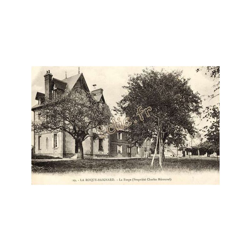 La Roque-Baignard