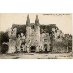 Armentieres-Sur-Ourcq
