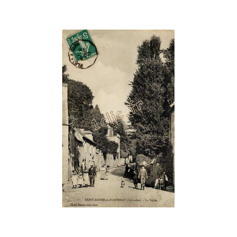 Saint-Andre-De-Fontenay