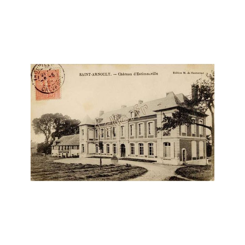 Saint-Arnoult