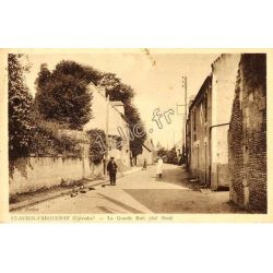 Saint-Aubin-D'Arquenay