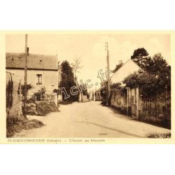 Saint-Aubin-D'Arquenay