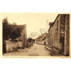 Saint-Aubin-D'Arquenay