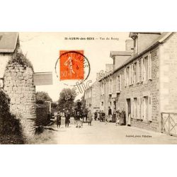 Saint-Aubin-Des-Bois