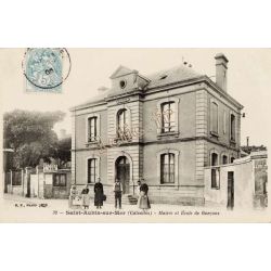 Saint-Aubin-Sur-Mer