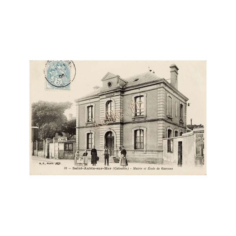 Saint-Aubin-Sur-Mer