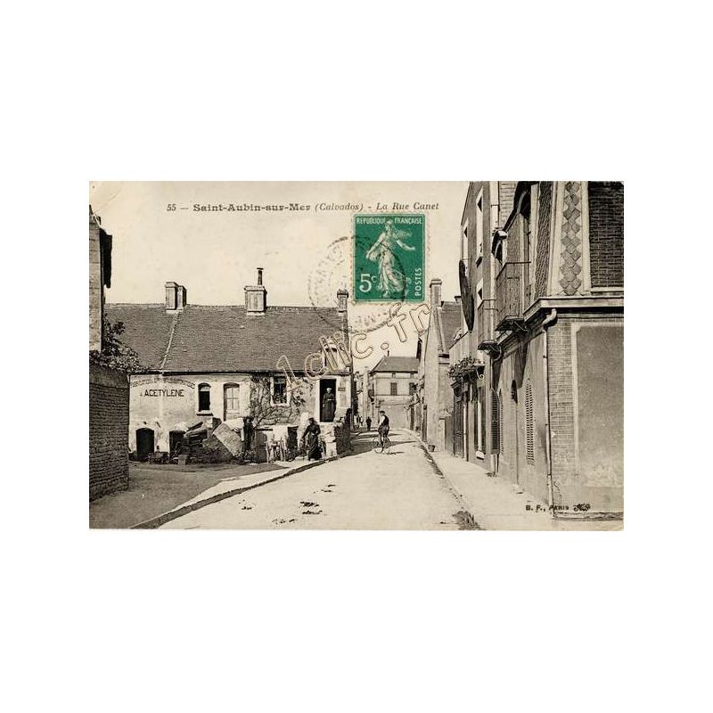 Saint-Aubin-Sur-Mer