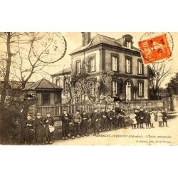 Saint-Benoit-D'Hebertot