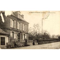 Saint-Benoit-D'Hebertot