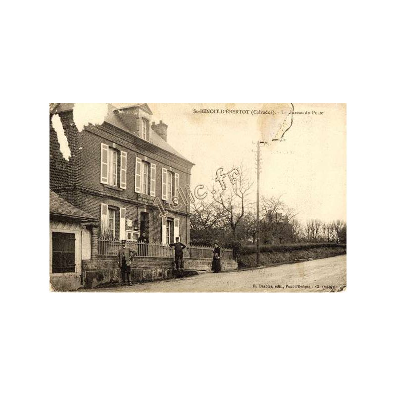 Saint-Benoit-D'Hebertot