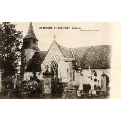 Saint-Benoit-D'Hebertot