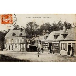 Saint-Benoit-D'Hebertot