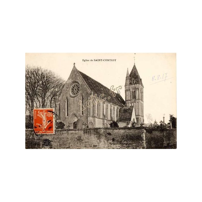 Saint-Contest