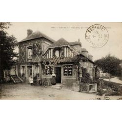 Saint-Etienne-La-Thillaye