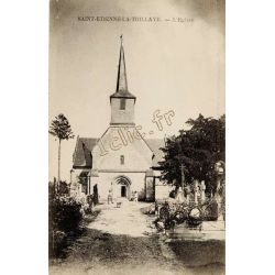 Saint-Etienne-La-Thillaye