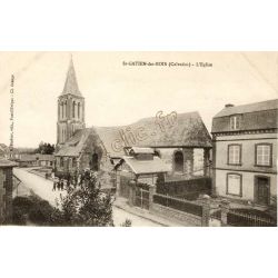 Saint-Gatien-Des-Bois