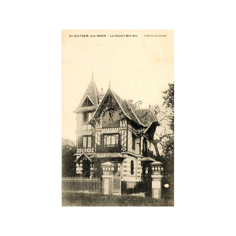Saint-Gatien-Des-Bois