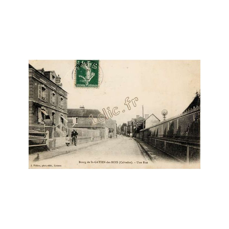 Saint-Gatien-Des-Bois