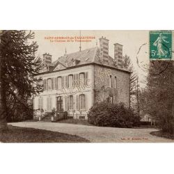 Saint-Germain-De-Tallevende