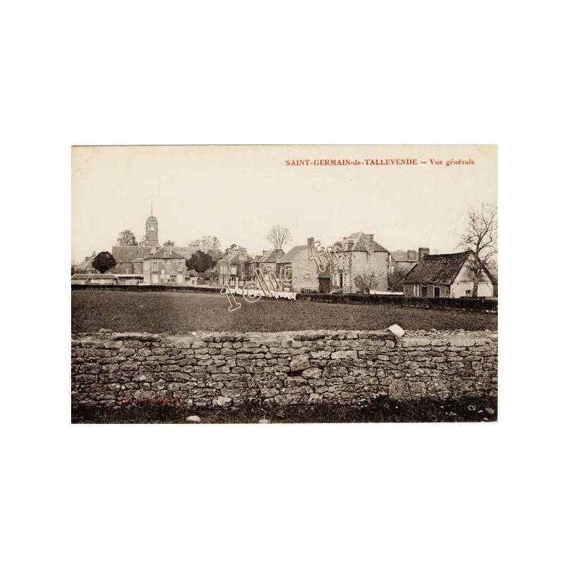 Saint-Germain-De-Tallevende