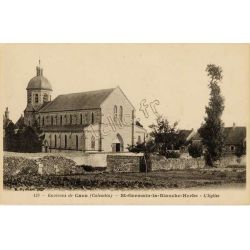 Saint-Germain-La-Blanche-Herbe