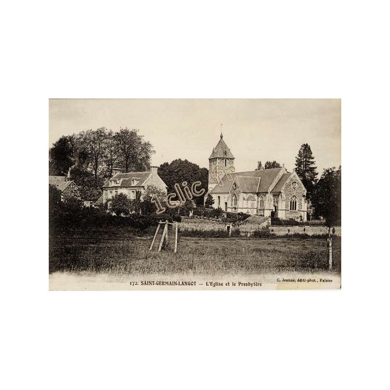 Saint-Germain-Langot