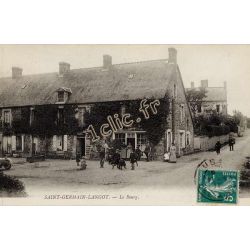 Saint-Germain-Langot
