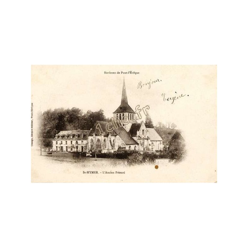 Saint-Hymer