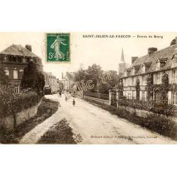 Saint-Julien-Le-Faucon