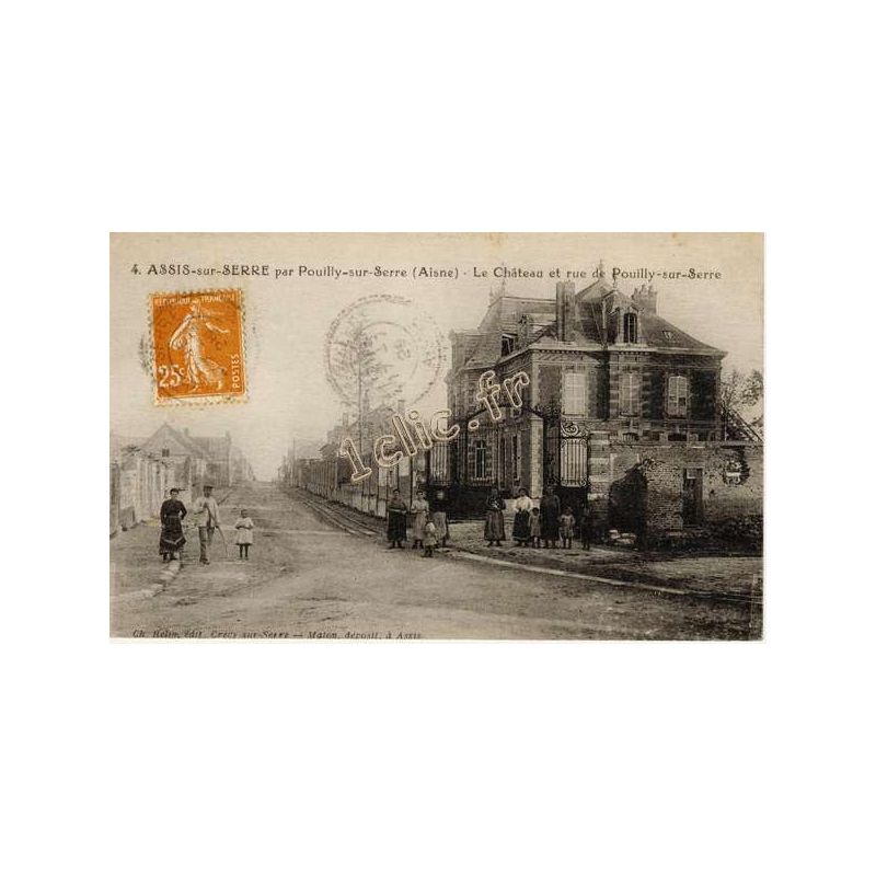 Assis-Sur-Serre