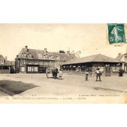 Saint-Julien-Le-Faucon