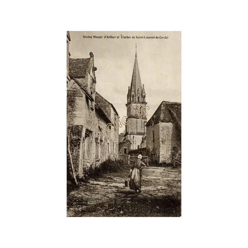 Saint-Laurent-De-Condel