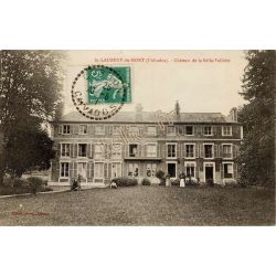 Saint-Laurent-Du-Mont