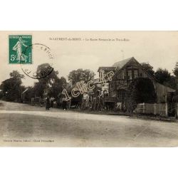 Saint-Laurent-Du-Mont