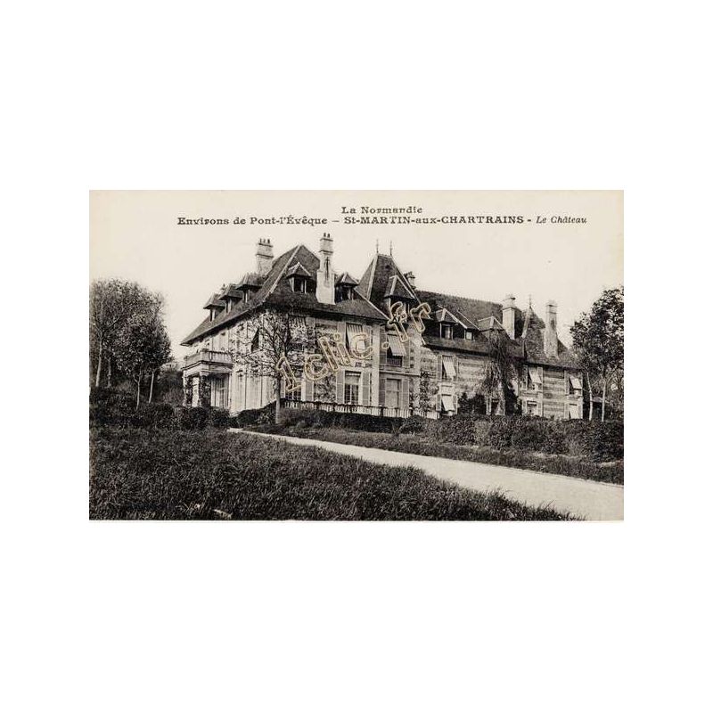 Saint-Martin-Aux-Chartrains