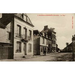 Saint-Martin-De-Bienfaite