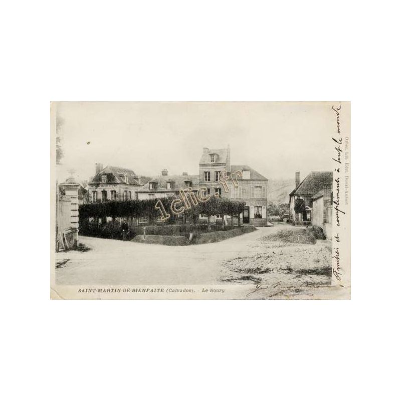 Saint-Martin-De-Bienfaite