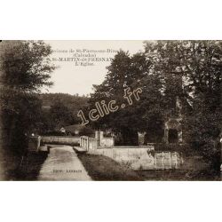 Saint-Martin-De-Fresnay